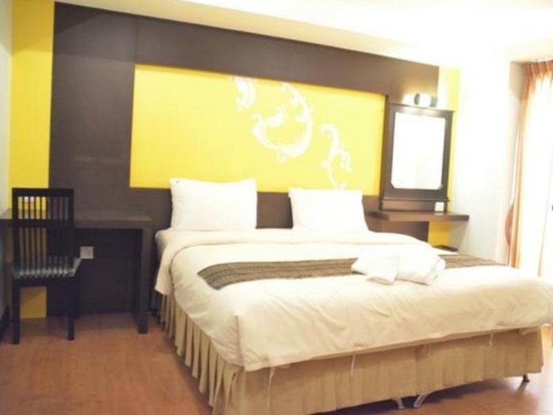 Baan Chalelarn Hotel Hua Hin Exterior photo