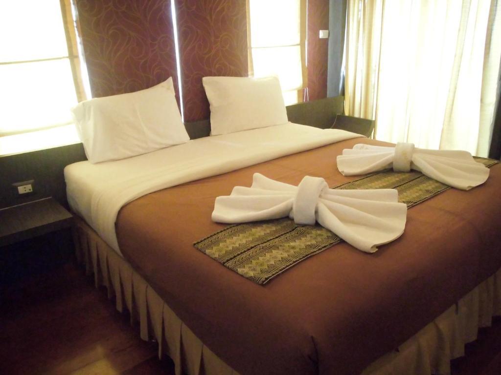 Baan Chalelarn Hotel Hua Hin Room photo