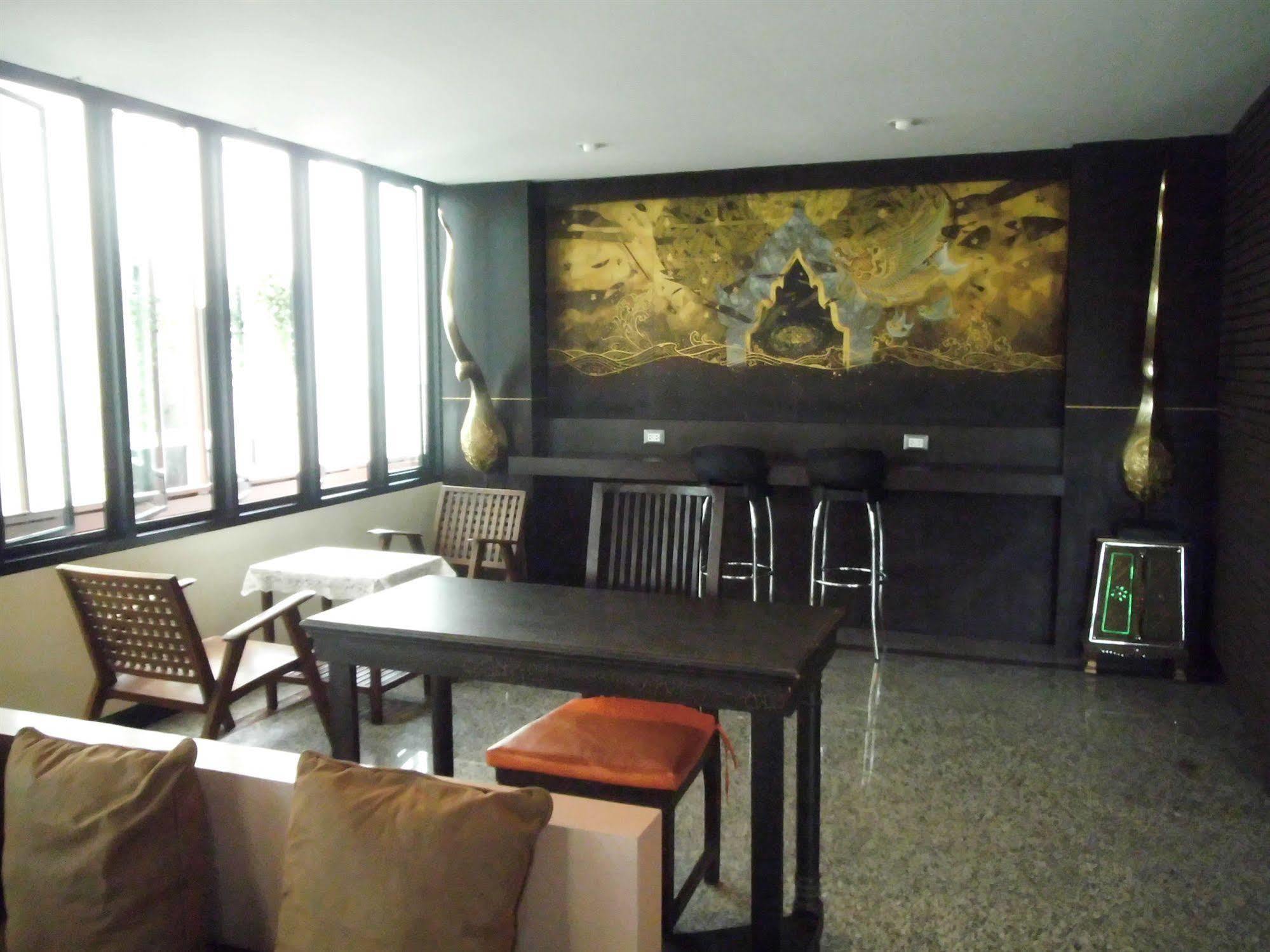 Baan Chalelarn Hotel Hua Hin Exterior photo